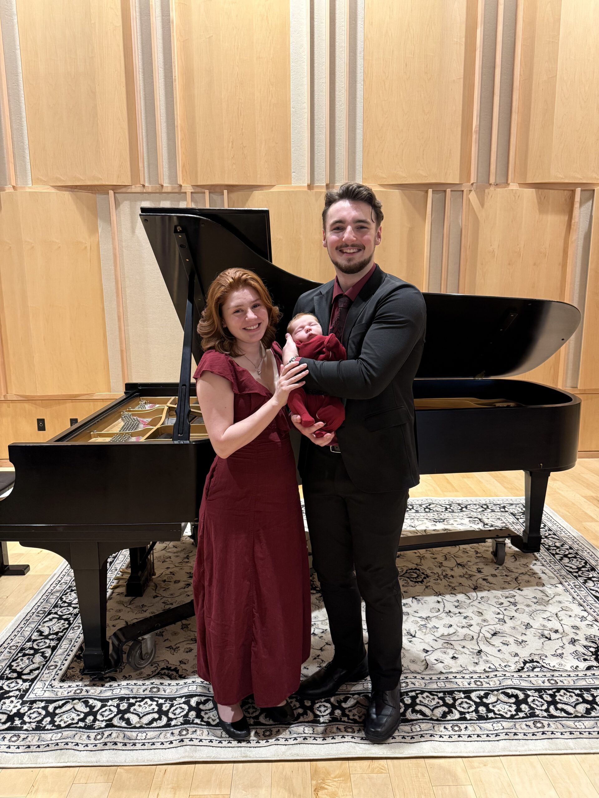 J. Steven, Master Piano Technician